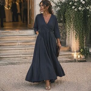 St. Agni Midi Dresses for Women on Sale up to 90% Off: Poshmark